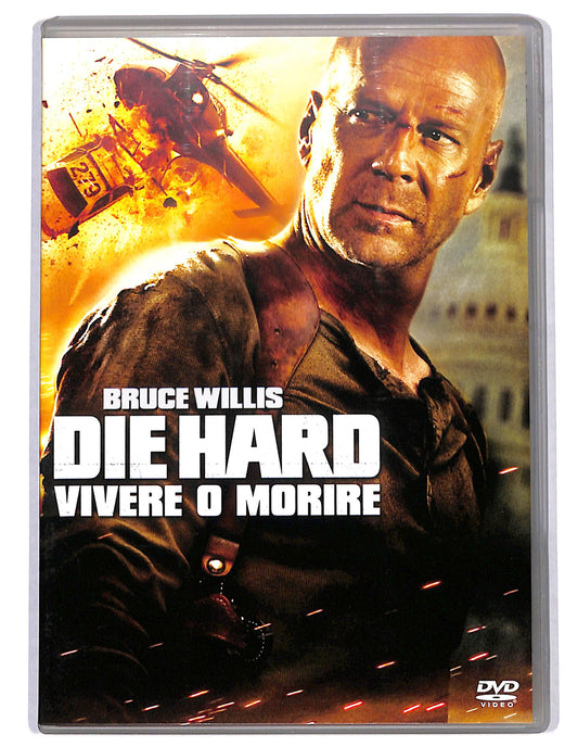 EBOND die hard - vivere o morire DVD D733805