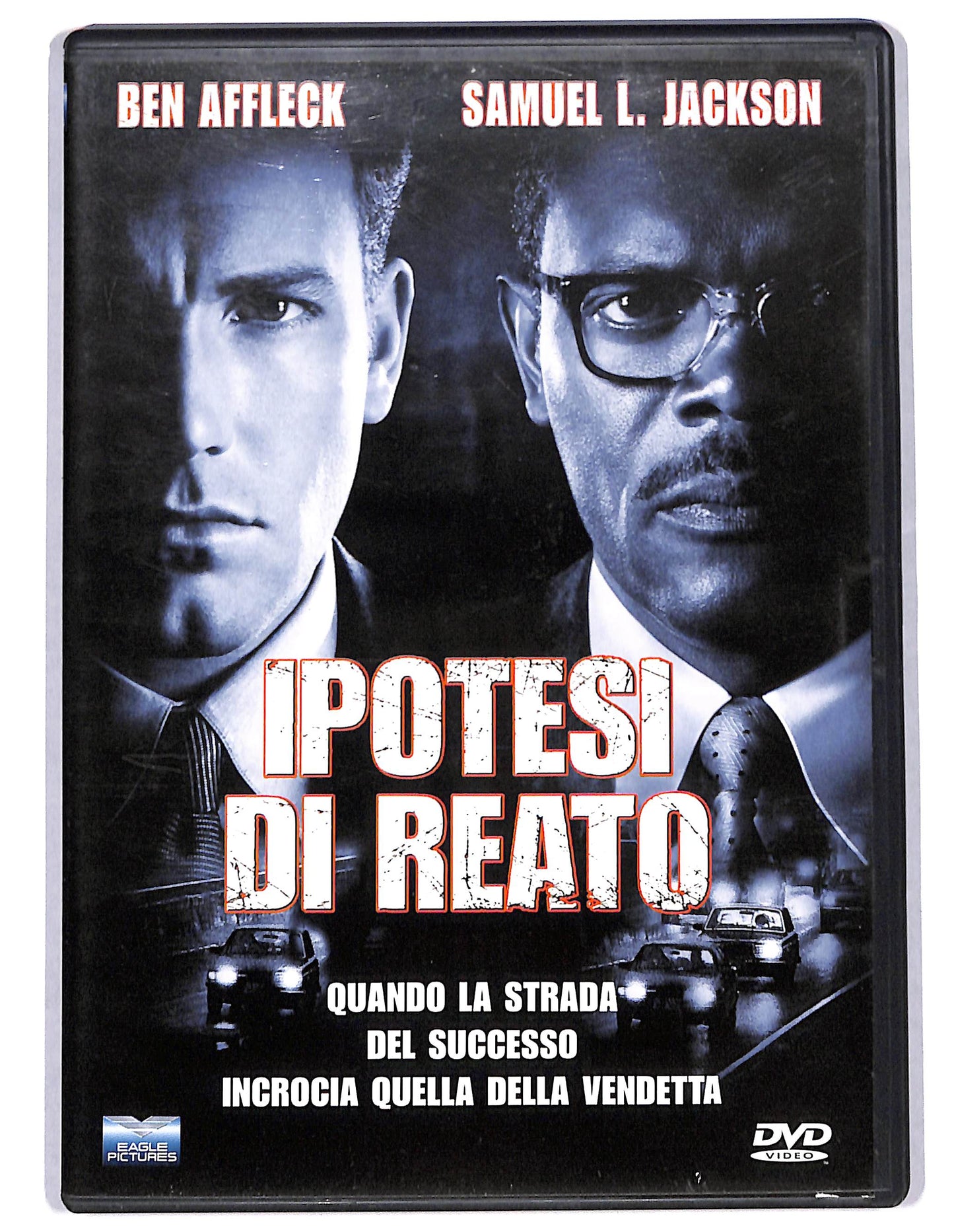 EBOND ipotesi di reato DVD D733807