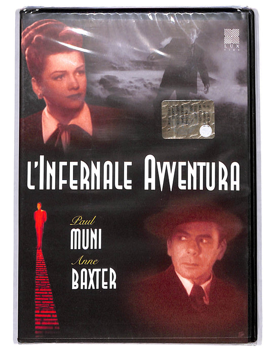 EBOND L'infernale Avventura DVD D733815