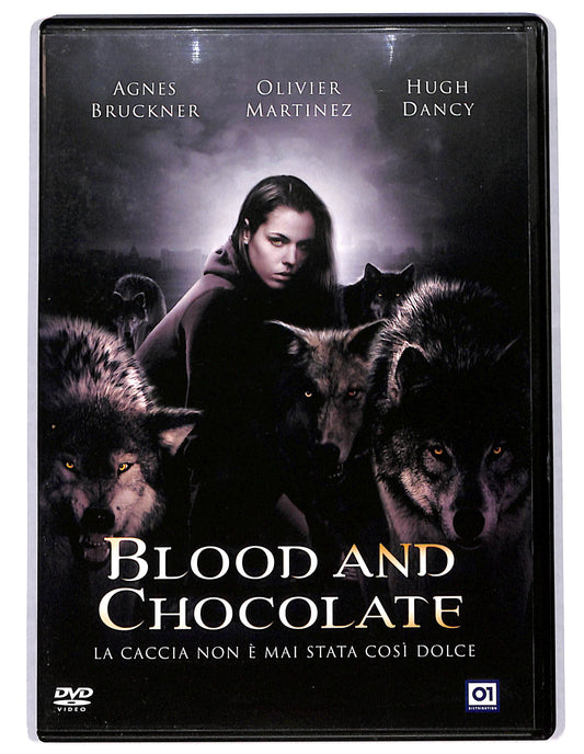 EBOND Blood And Chocolate DVD D733820