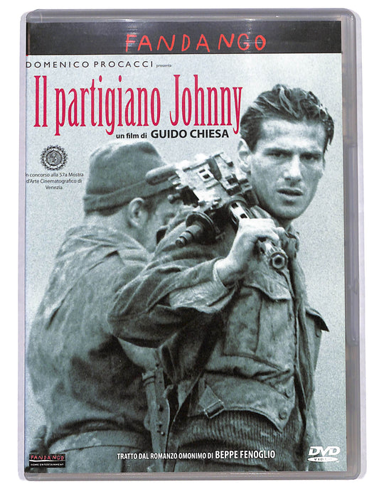 EBOND Il Partigiano Johnny  DVD D733821
