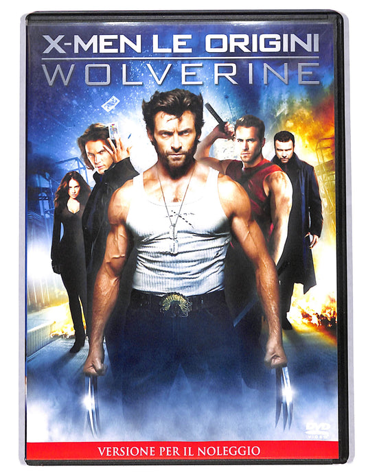 EBOND X-Men Le origini - Wolverine NOLEGGIO DVD D733822