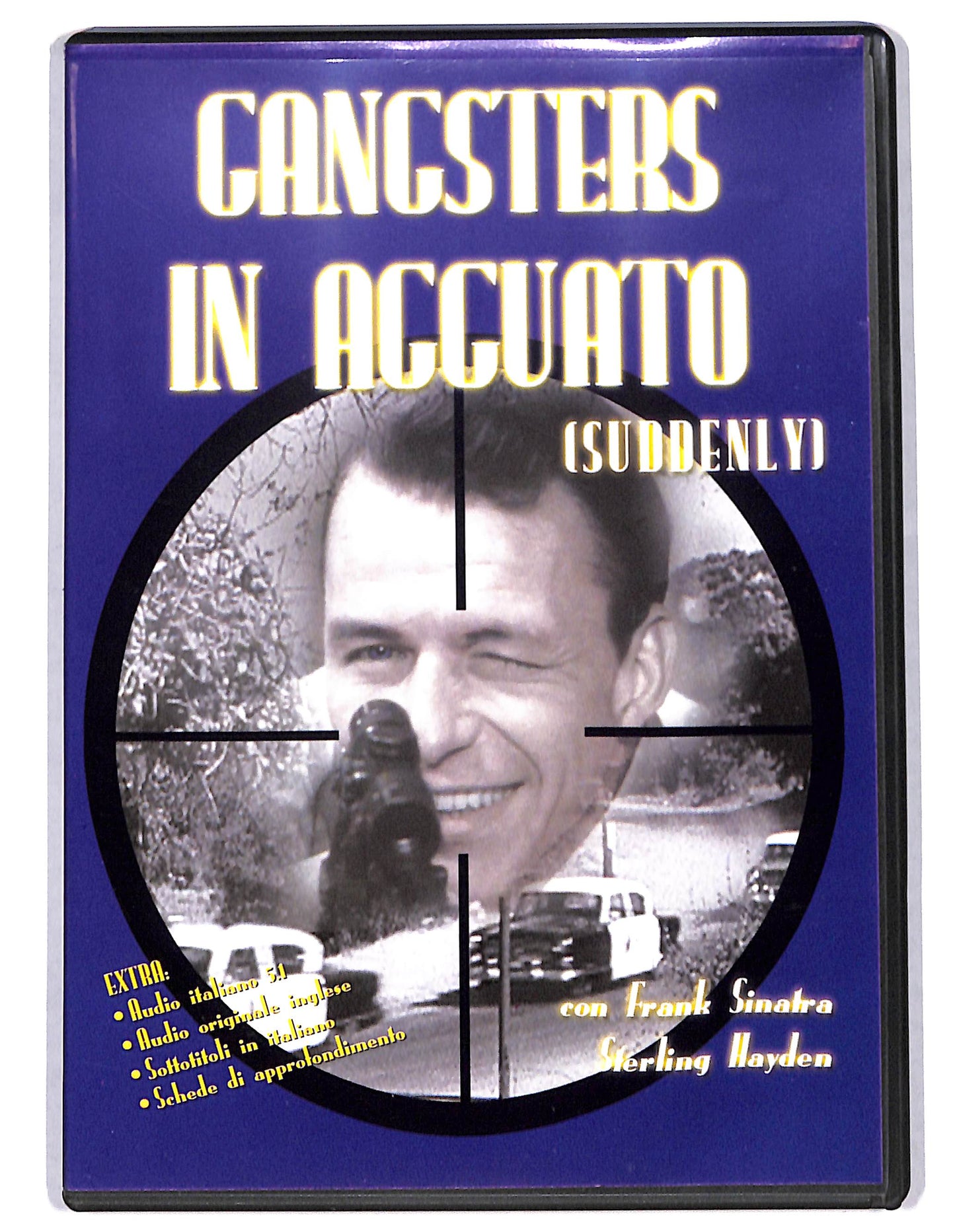 EBOND Gangsters in agguato  DVD D733851