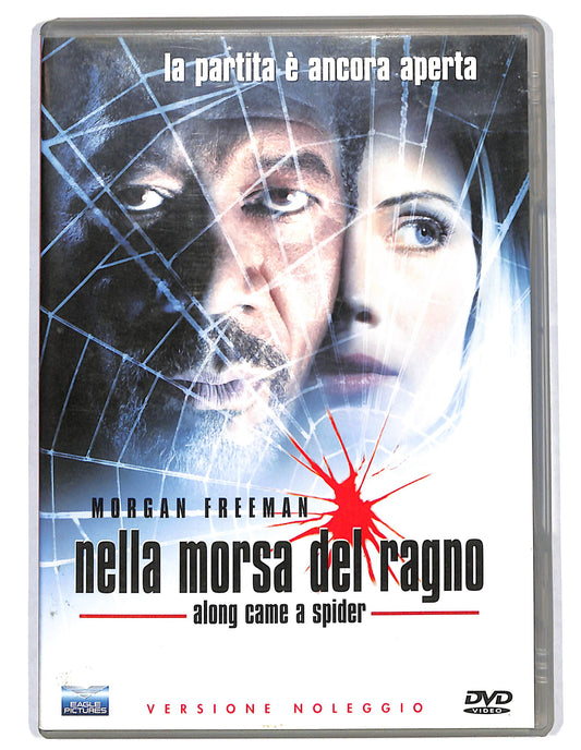 EBOND Nella Morsa Del Ragno - Along Came a Spider DVD D733863