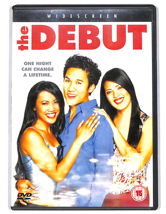 EBOND The debut - uk edition DVD D733902
