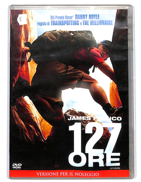 EBOND 127 ore Noleggio DVD D733912