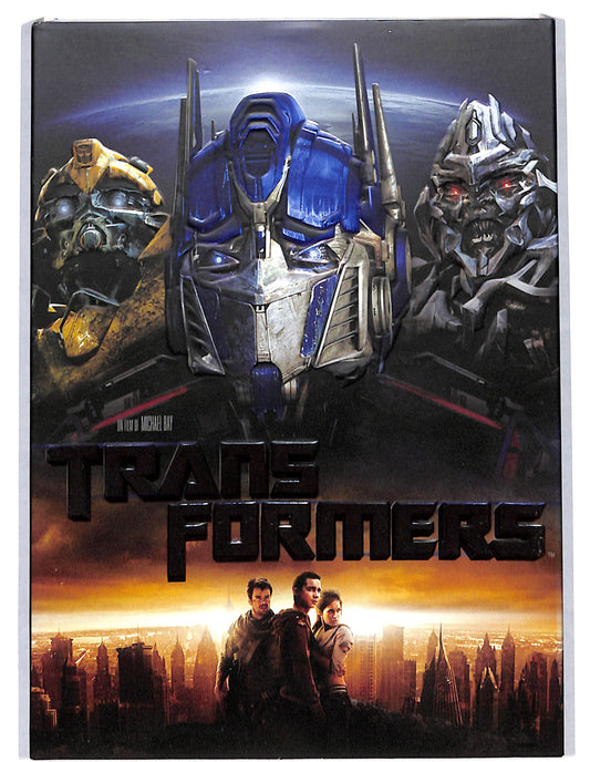 EBOND Transformer  DVD D733913