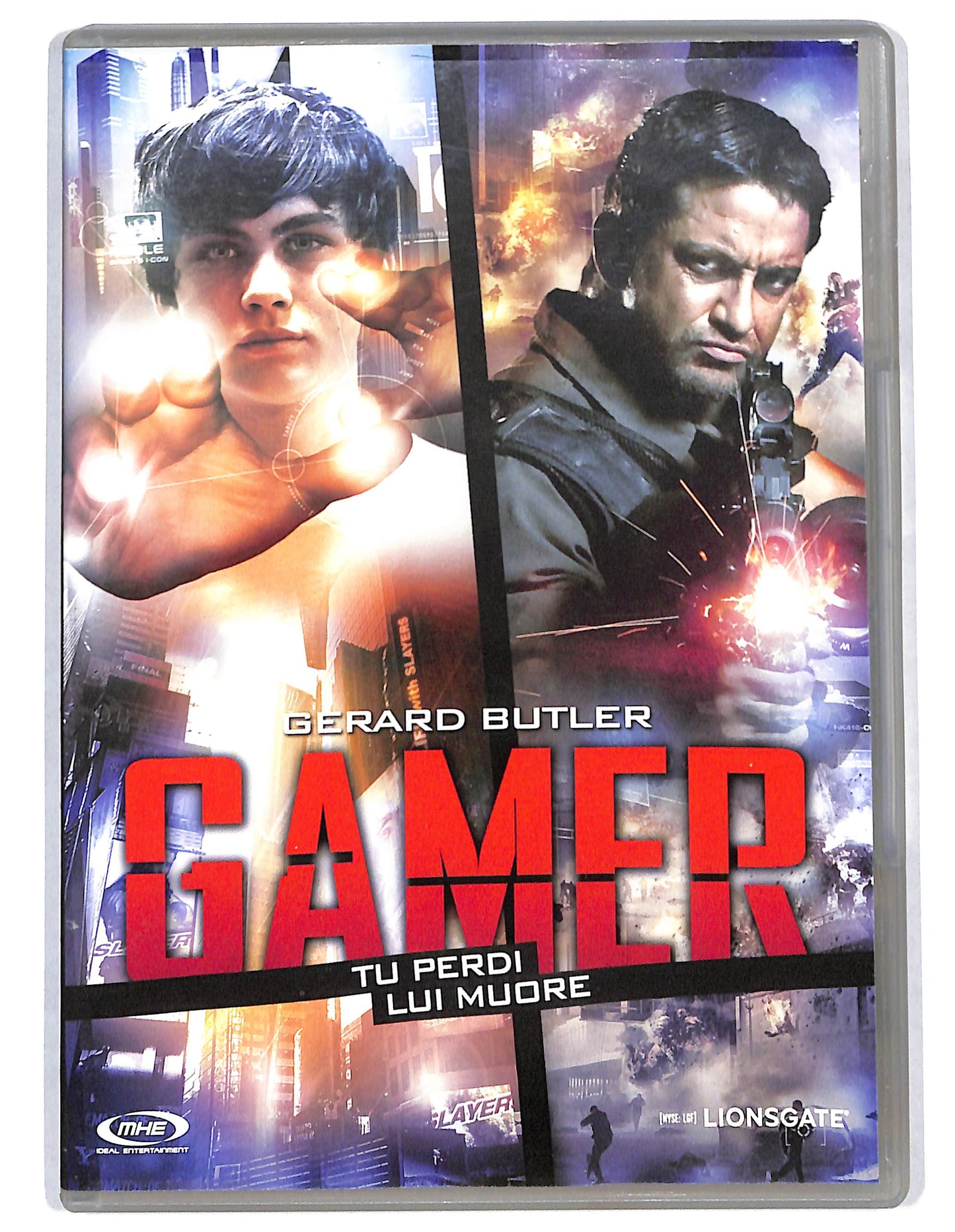 EBOND gamer DVD D733921