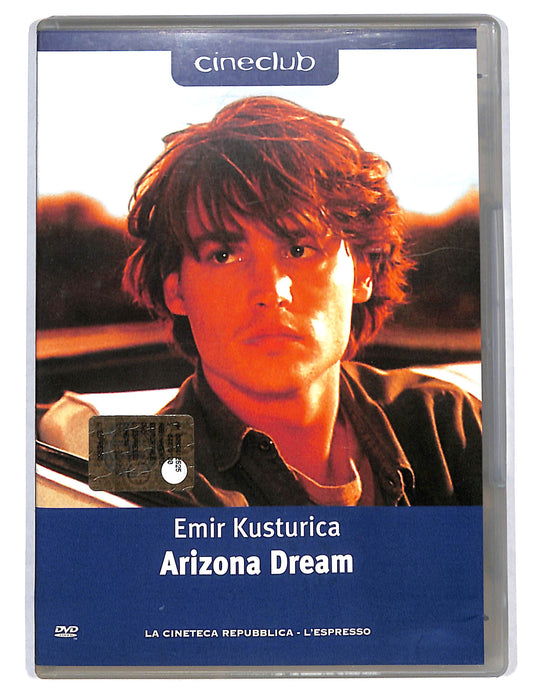 EBOND Arizona Dream  EDITORIALE DVD D733927