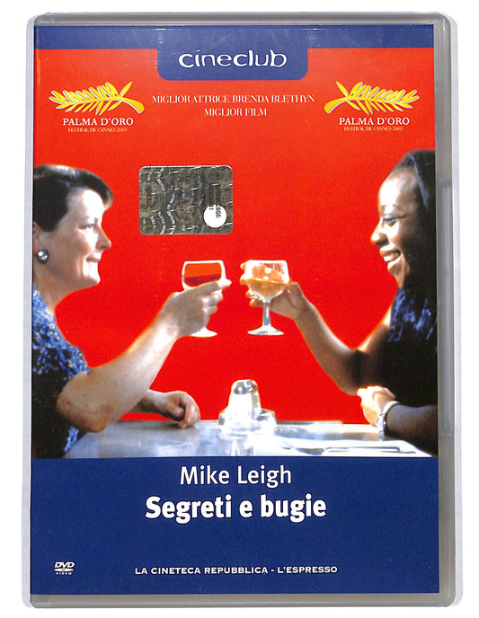 EBOND Segreti e bugie EDITORIALE DVD D733928