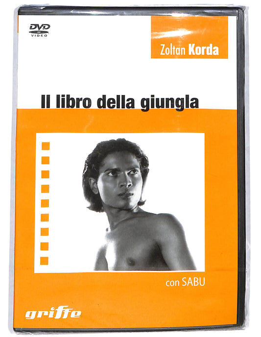 EBOND Il Libro Della Giungla (1942)  DVD D733930