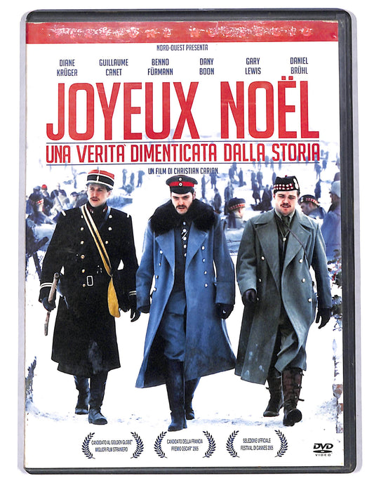 EBOND Joyeux Noel - Una verita dimenticata dalla storia NOLEGGIO DVD D733933