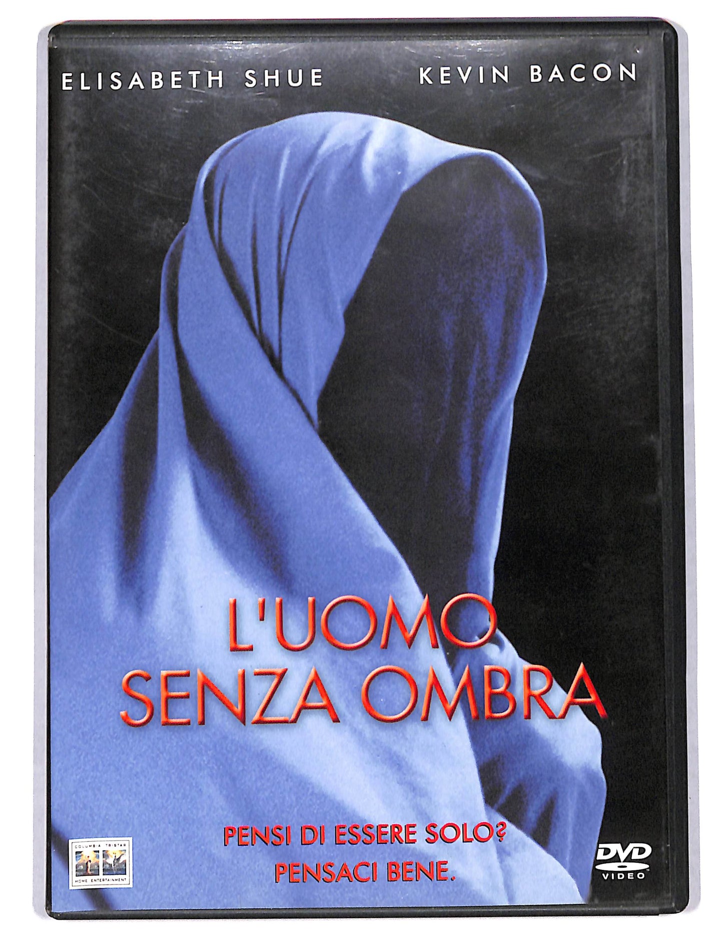 EBOND l'uomo senza ombra DVD D733946