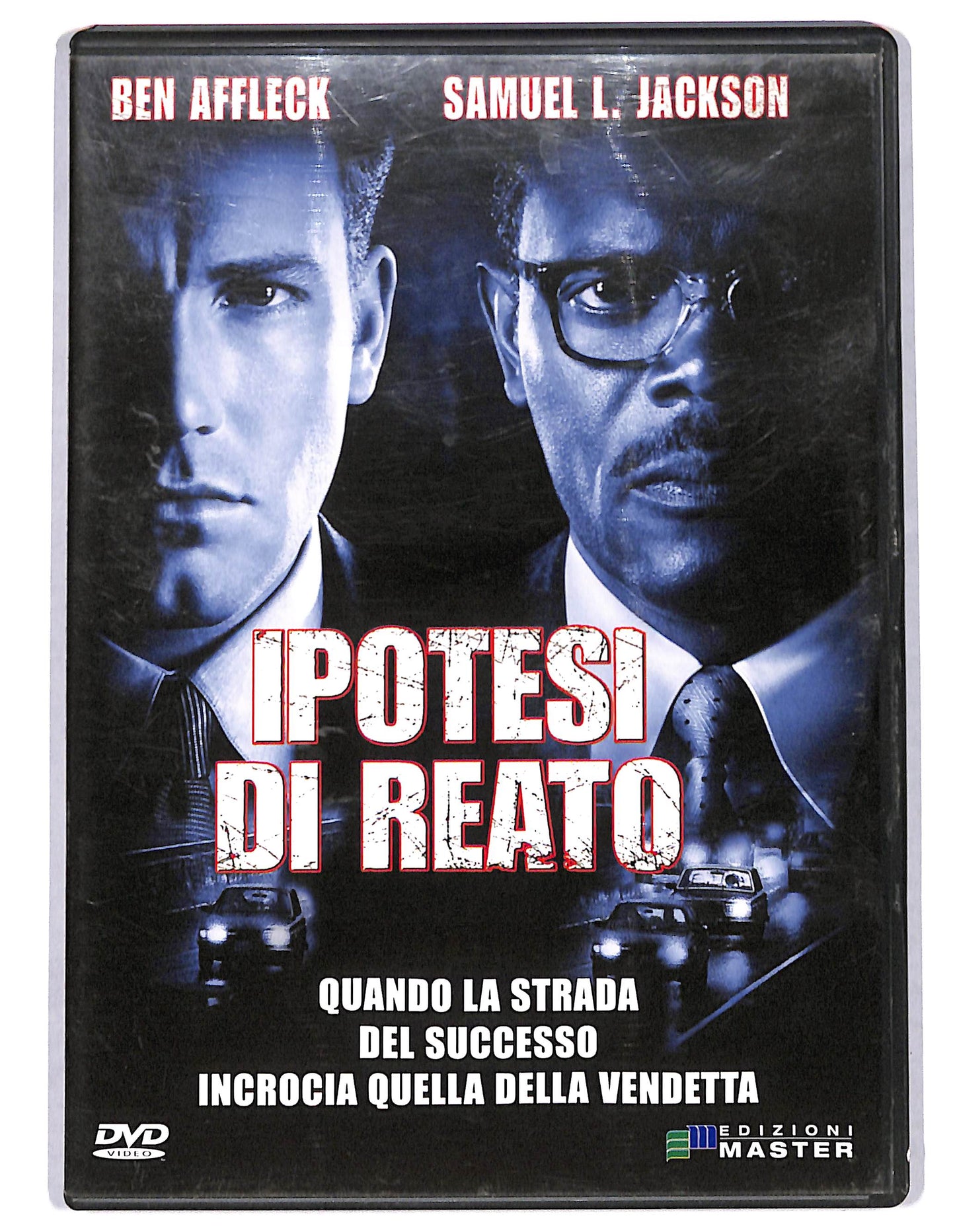 EBOND Ipotesi di reato EDITORIALE DVD D733949