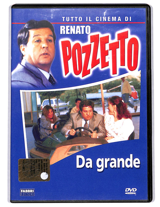 EBOND Da grande EDITORIALE DVD D733956