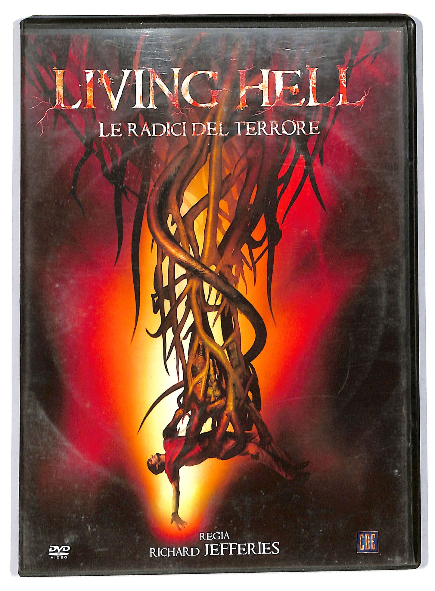 EBOND Living Hell DVD D734011