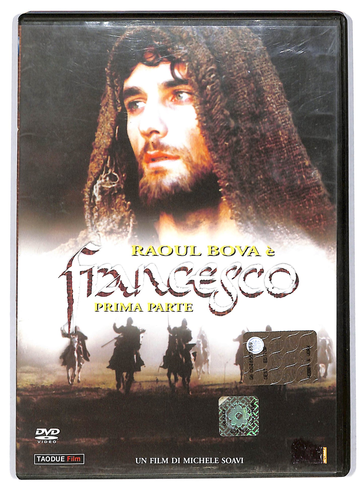 EBOND Francesco - prima parte  EDITORIALE DVD D734012