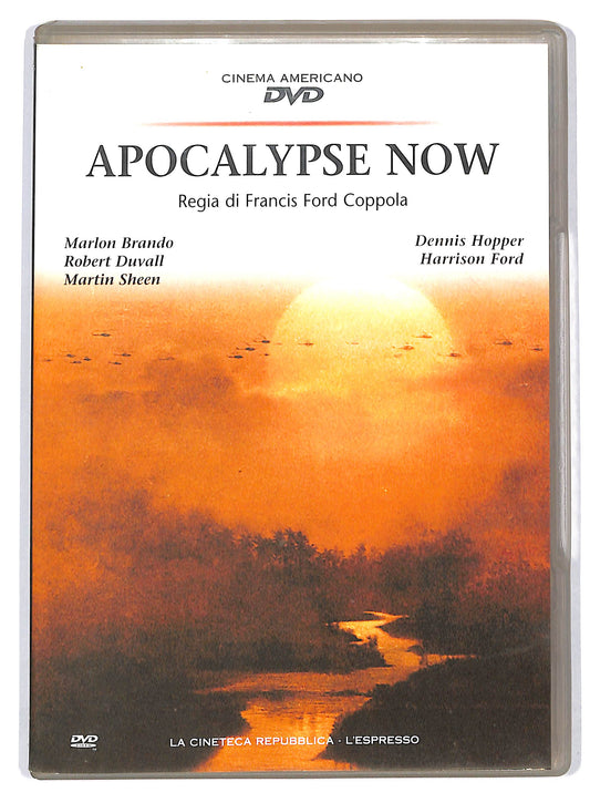 EBOND Apocalypse Now  EDITORIALE  DVD D734019