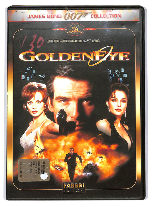 EBOND GoldenEye EDITORIALE DVD D734023