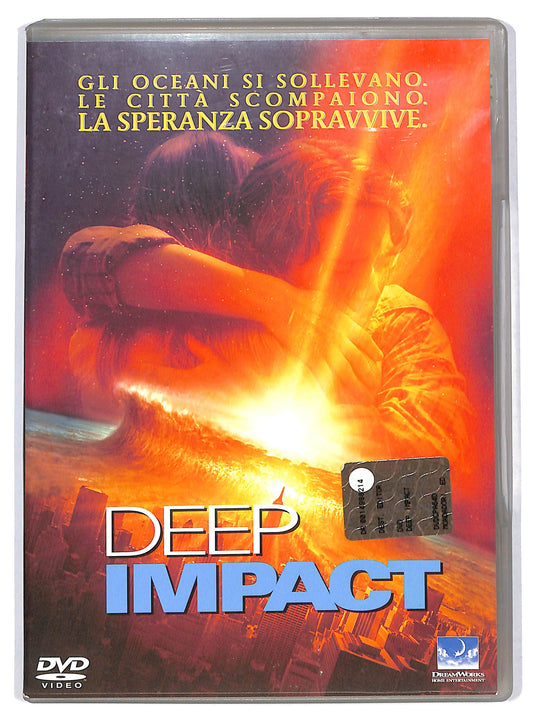 EBOND Deep Impact  DVD D734032