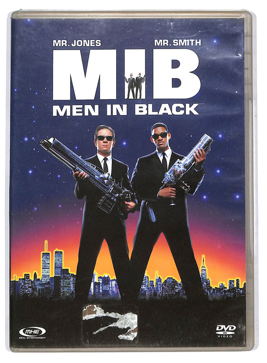 EBOND Men in Black DVD D734035