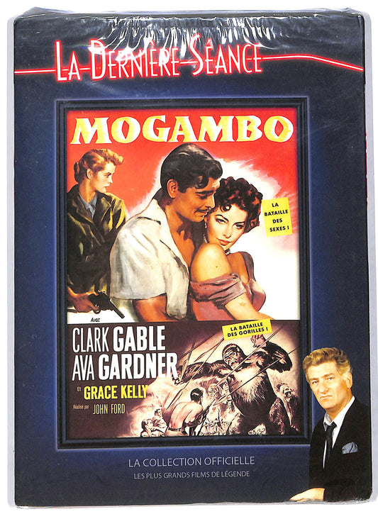 EBOND Mogambo Editoriale DVD D734039