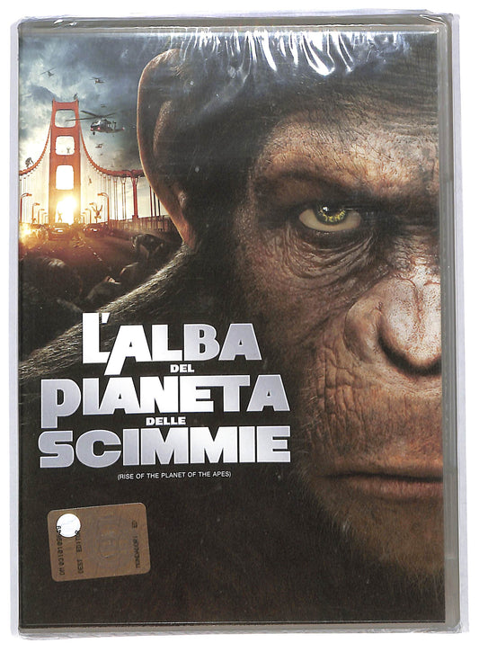 EBOND L'alba del pianeta delle scimmie  EDITORIALE DVD D734041