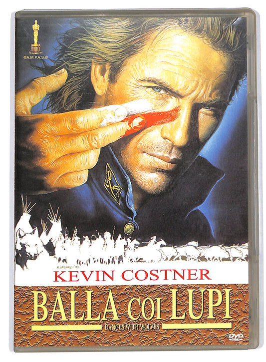 EBOND balla coi lupi DVD D734057