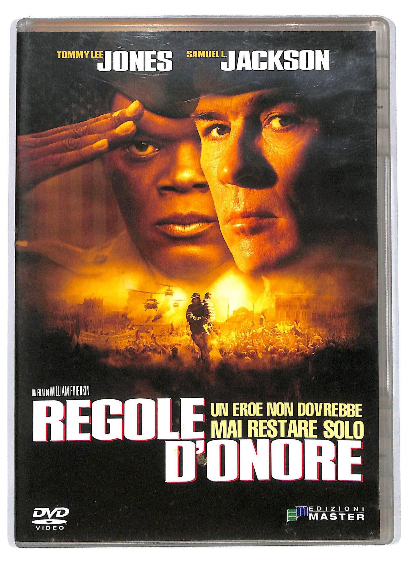 EBOND Regole D'Onore  EDITORIALE DVD D734062