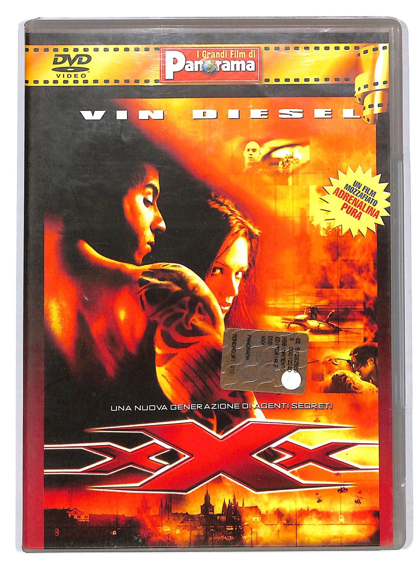 EBOND Xxx EDITORIALE DVD D734064