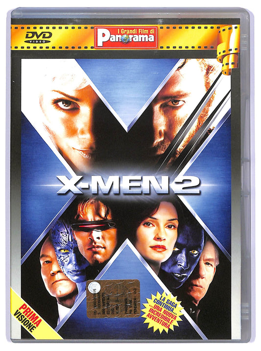 EBOND X-Men 2  EDITORIALE DVD D734102