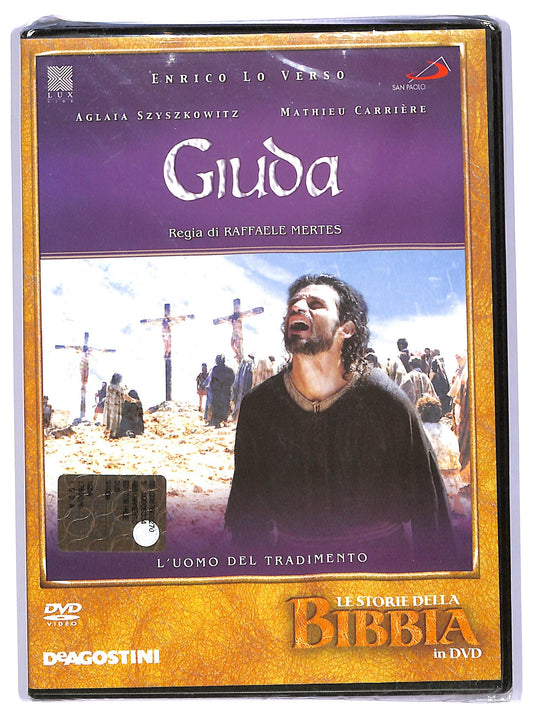 EBOND Giuda - Le Storie della Bibbia in DVD [Editoriale DeAgostini] D734106