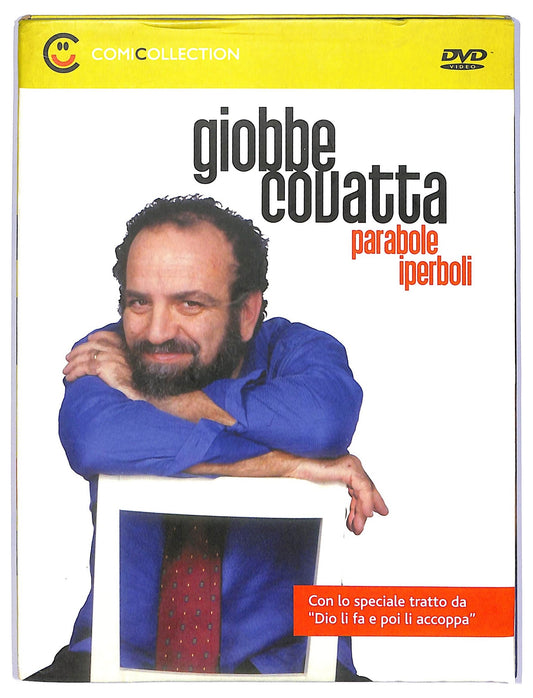 EBOND Giobbe Covatta - Parabole Iperboli EDITORIALE DVD D734110