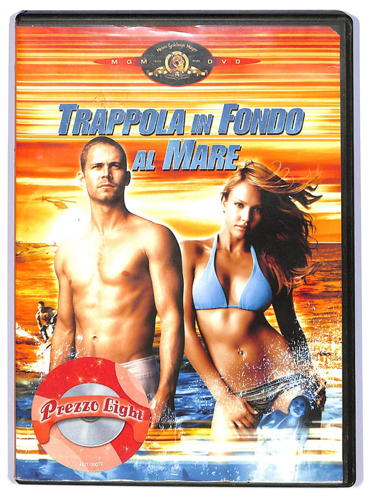 EBOND Trappola in fondo al mare NOLEGGIO DVD D734112