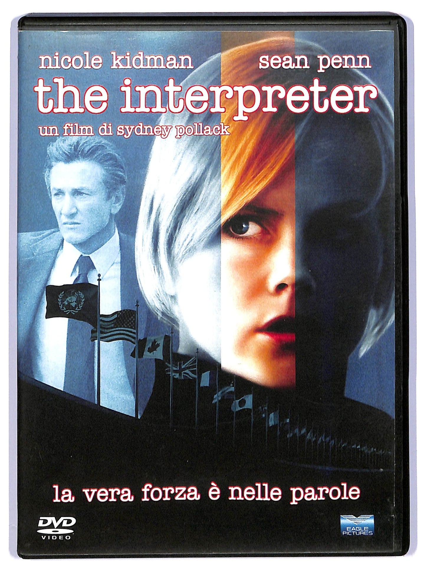 EBOND The Interpreter DVD D734113