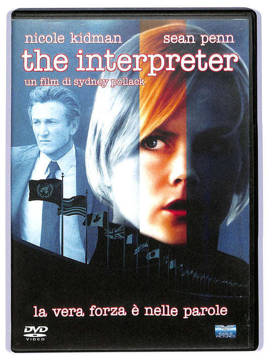 EBOND The Interpreter DVD D734113