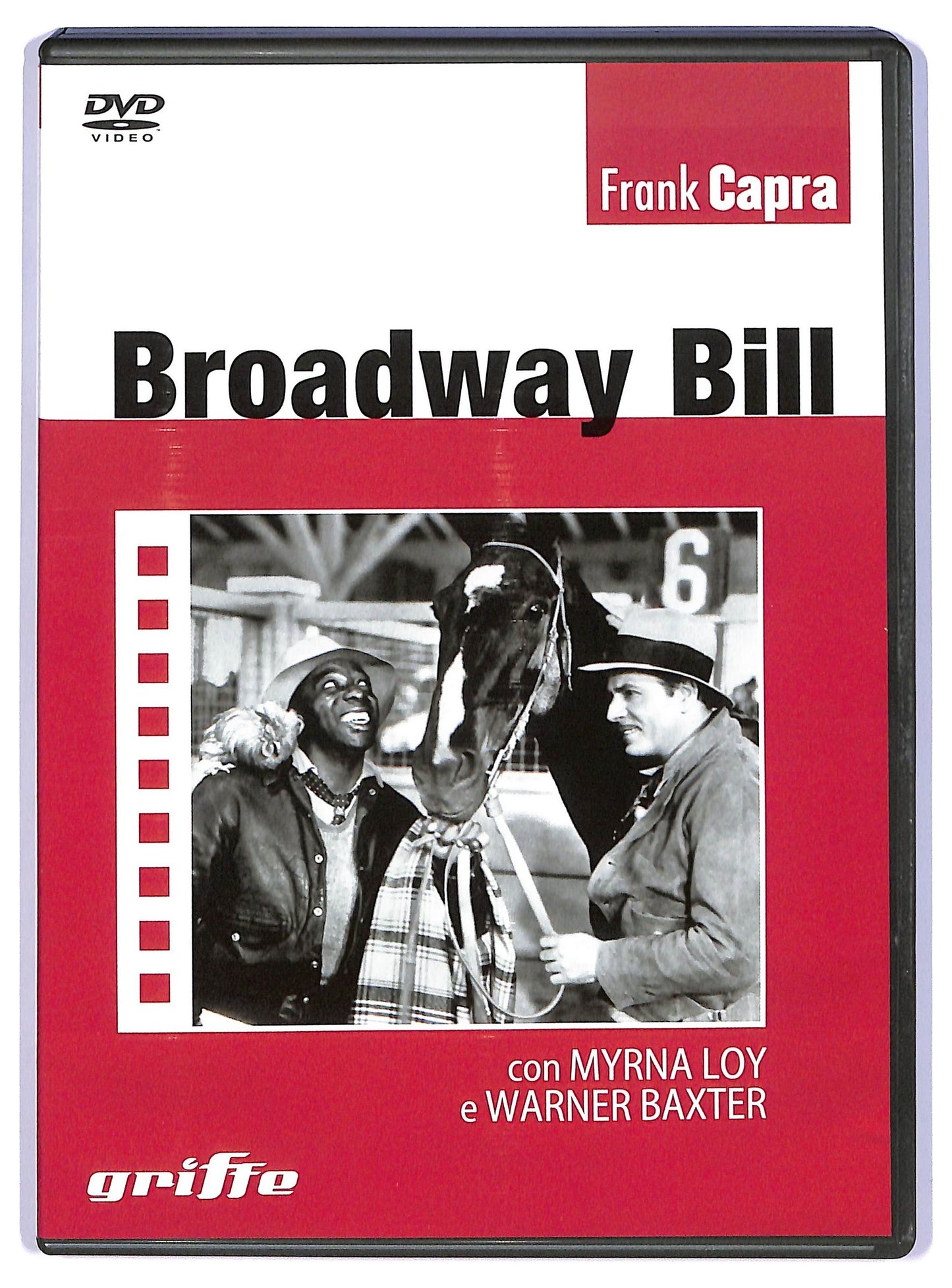 EBOND Broadway Bill DVD D734123