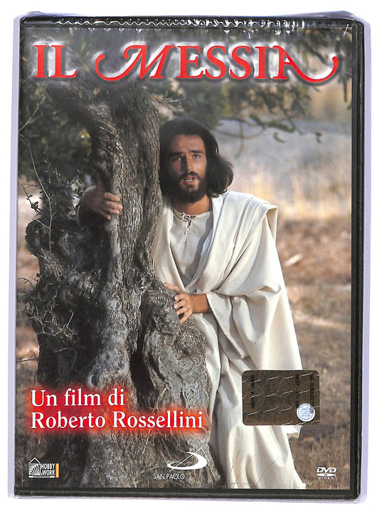 EBOND Il Messia EDITORIALE DVD D734126