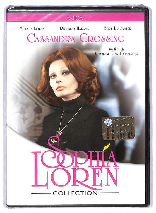 EBOND Cassandra Crossing volume 4  EDITORIALE DVD D734127