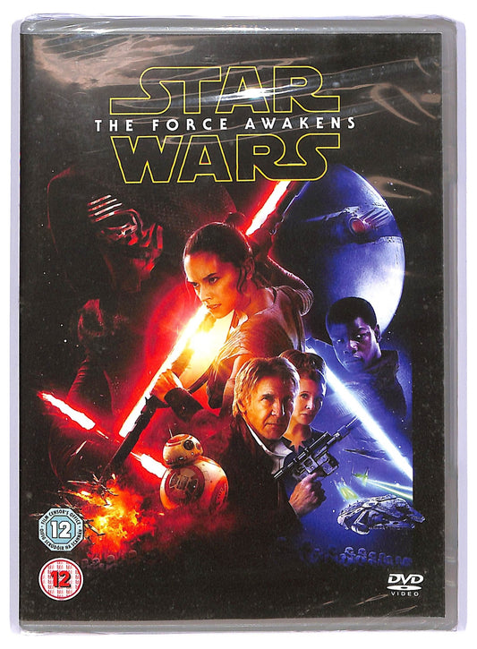 EBOND Star Wars The Force Awakens DVD D734142