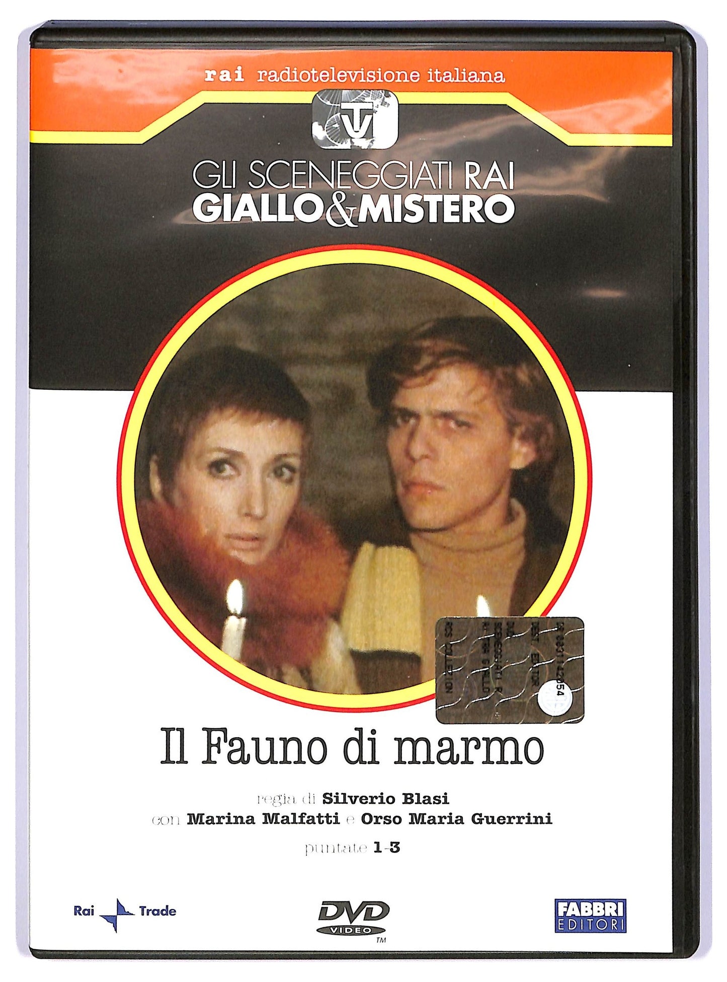 EBOND Il fauno di marmo - [Editoriale] DVD D734145