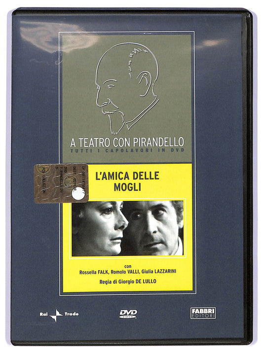 EBOND L'amica Delle Mogli DVD D734147