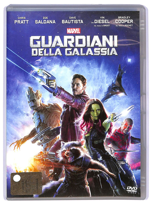 EBOND Guardiani della Galassia  EDITORIALE DVD D734153