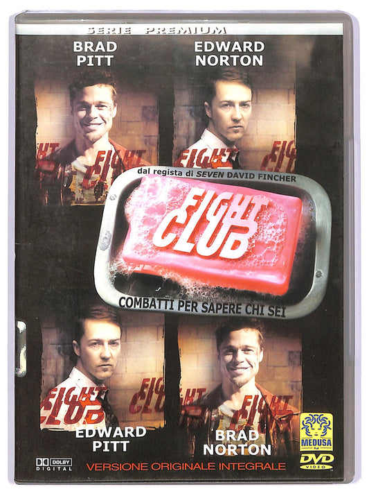 EBOND fight club DVD D734159