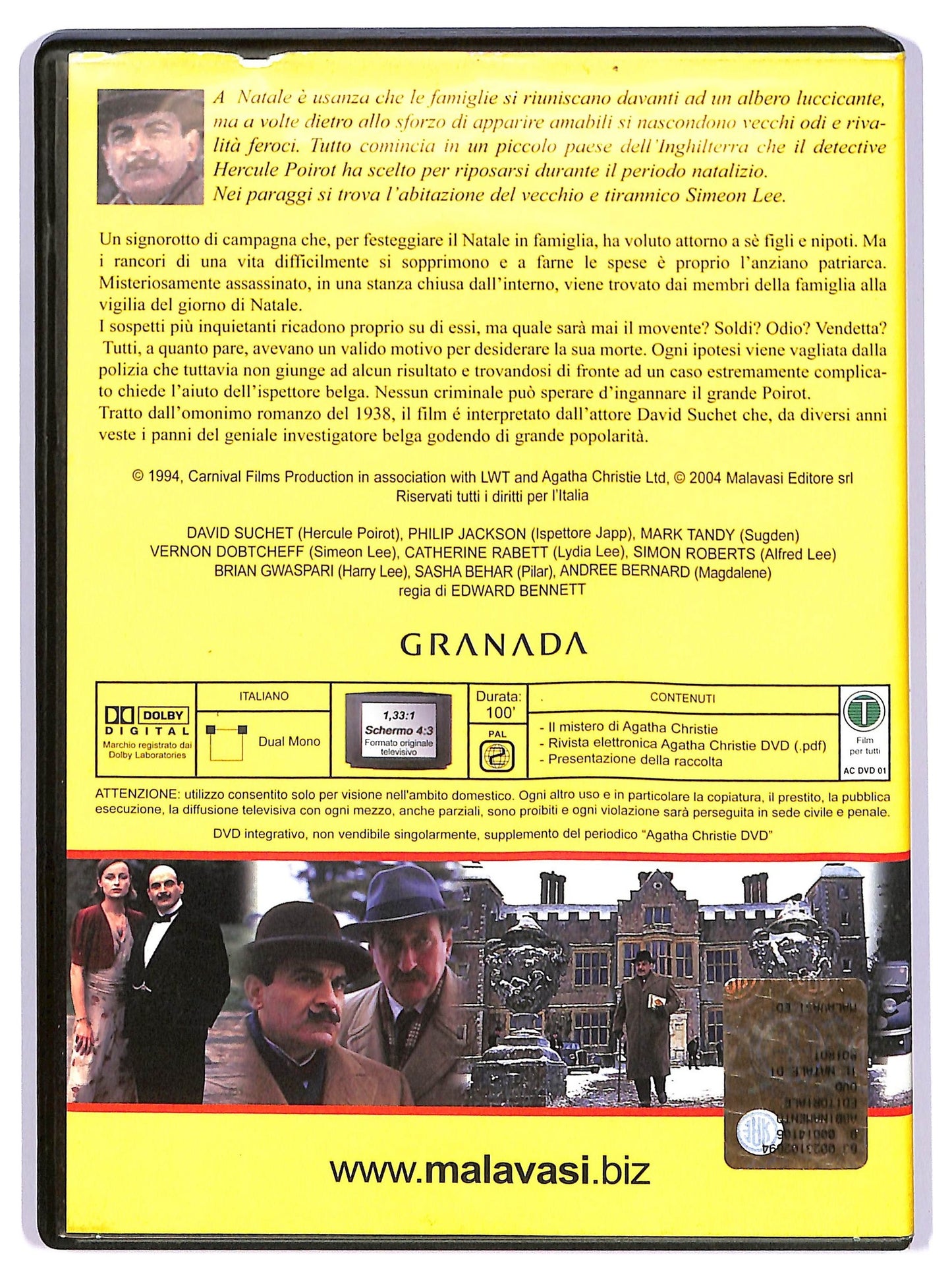 EBOND Non c'e piu scampo EDITORIALE DVD D734207