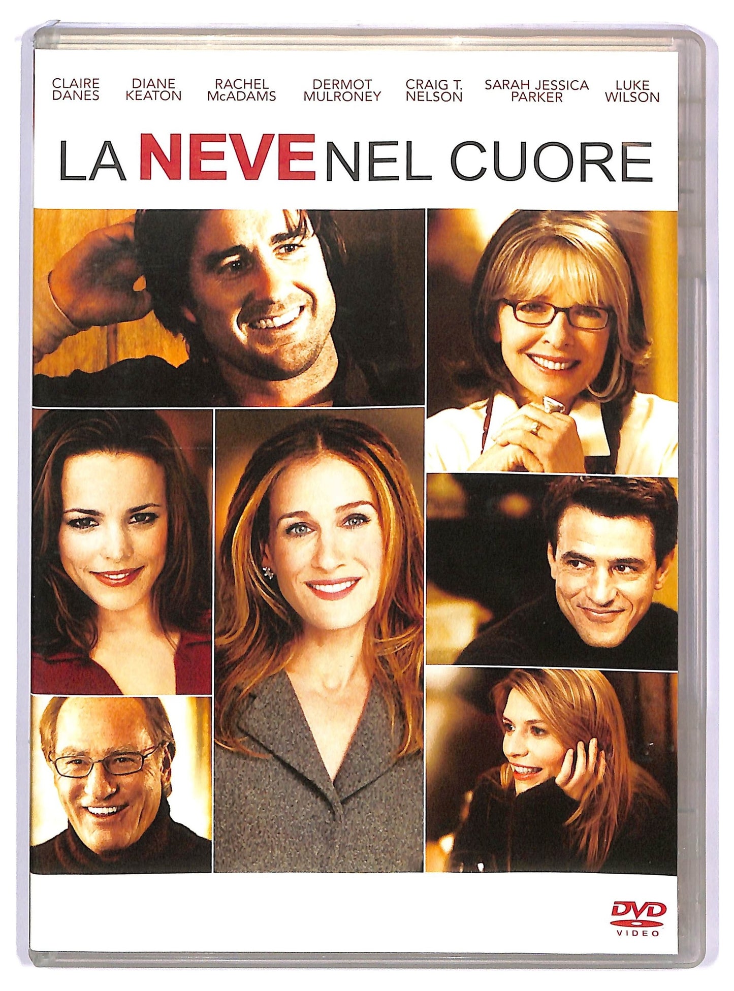 EBOND La neve nel cuore DVD D734220