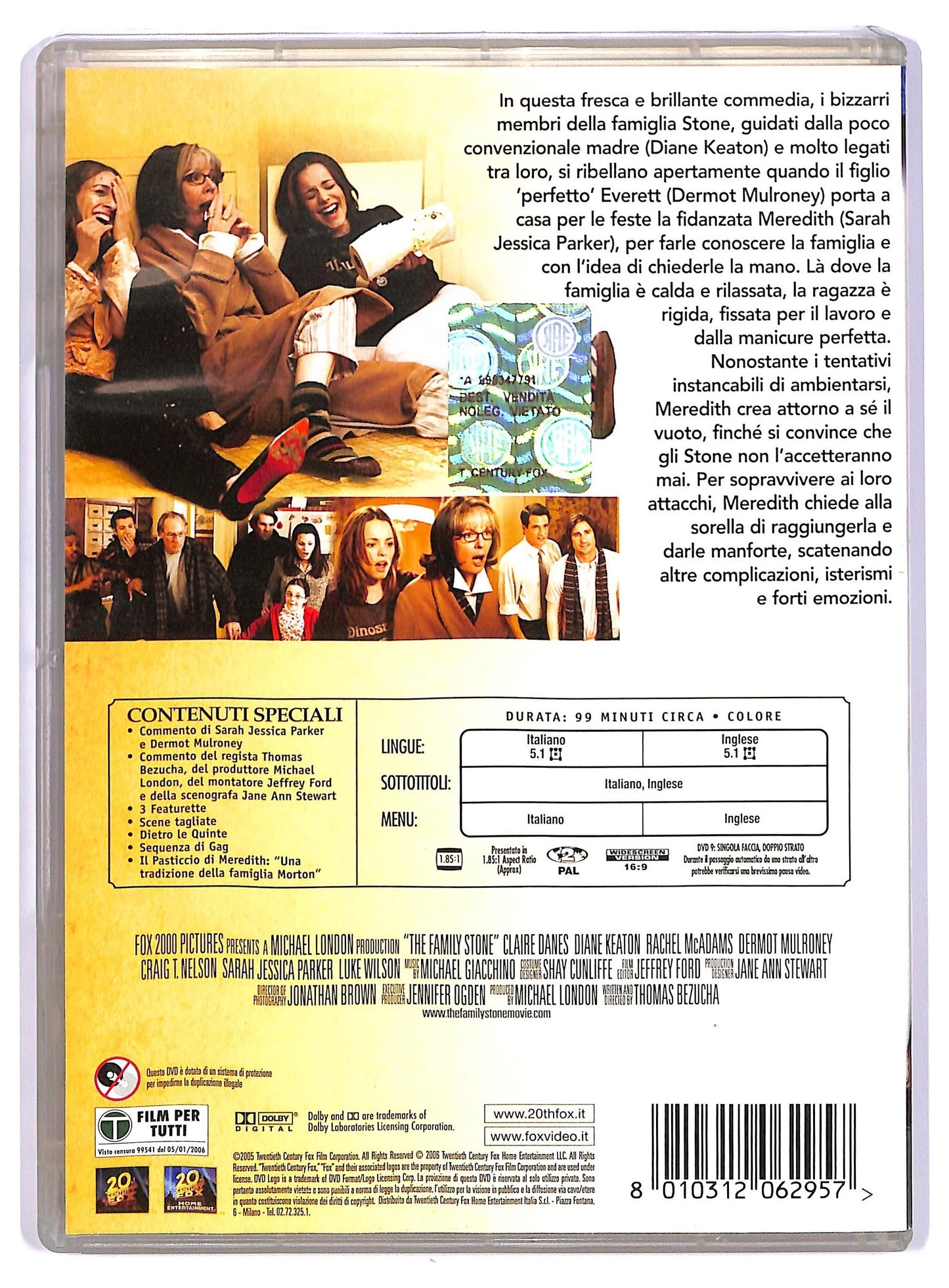 EBOND La neve nel cuore DVD D734220