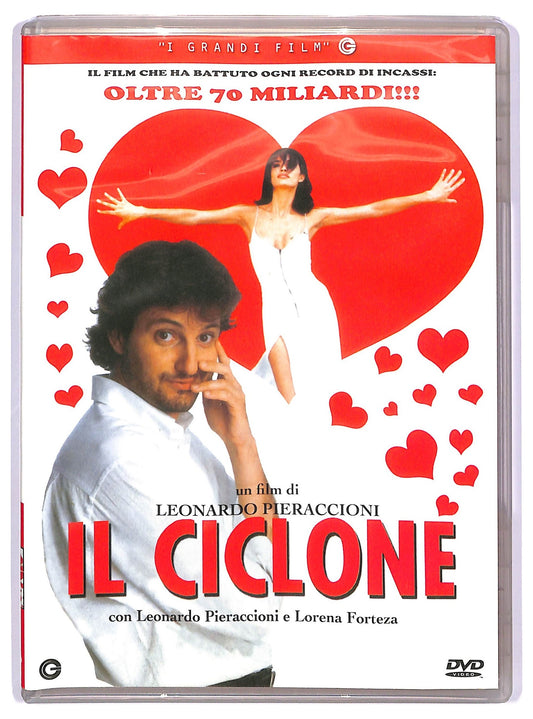 EBOND Il ciclone  DVD D734222