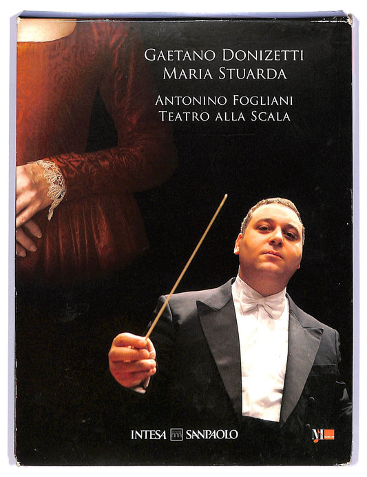 EBOND Gaetano Donizetti - Maria Stuarda EDITORIALE DVD D734235