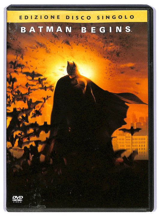 EBOND batman begins DVD D734238